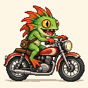 Murloc riding a motorcycle — 2026-10-05 02:02 UTC