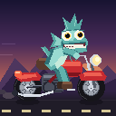 Murloc riding a motorcycle — 2026-10-05 02:03 UTC