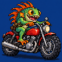 Murloc riding a motorcycle — 2026-10-24 08:02 UTC