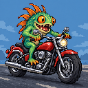 Murloc riding a motorcycle — 2026-10-05 03:03 UTC