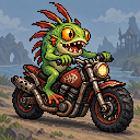 Murloc riding a motorcycle — 2026-10-24 10:05 UTC