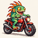 Murloc riding a motorcycle — 2026-10-24 10:05 UTC