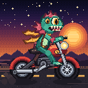 Murloc riding a motorcycle — 2026-10-24 10:06 UTC