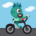 Murloc riding a motorcycle — 2026-10-24 10:10 UTC