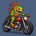 Murloc riding a motorcycle — 2026-10-24 11:21 UTC