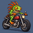 Murloc riding a motorcycle — 2026-10-24 11:21 UTC
