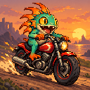 Murloc riding a motorcycle — 2026-10-24 11:22 UTC