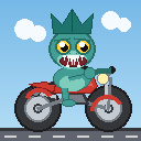 Murloc riding a motorcycle — 2026-10-24 11:22 UTC