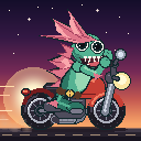 Murloc riding a motorcycle — 2026-10-24 11:23 UTC