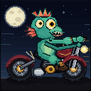 Murloc riding a motorcycle — 2026-10-24 11:24 UTC