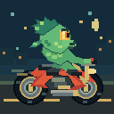 Murloc riding a motorcycle — 2026-10-03 01:44 UTC