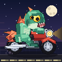 Murloc riding a motorcycle — 2026-10-03 05:07 UTC