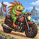 Murloc riding a motorcycle — 2026-10-05 03:03 UTC