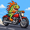 Murloc riding a motorcycle — 2026-10-24 12:01 UTC