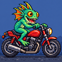 Murloc riding a motorcycle — 2026-10-24 12:02 UTC