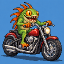 Murloc riding a motorcycle — 2026-10-24 13:02 UTC