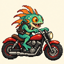 Murloc riding a motorcycle — 2026-10-24 13:02 UTC