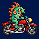 Murloc riding a motorcycle — 2026-10-24 14:02 UTC