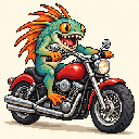 Murloc riding a motorcycle — 2026-10-24 16:01 UTC
