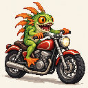 Murloc riding a motorcycle — 2026-10-24 16:59 UTC