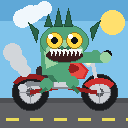 Murloc riding a motorcycle — 2026-10-24 16:59 UTC