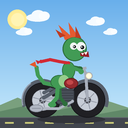 Murloc riding a motorcycle — 2026-10-24 17:01 UTC