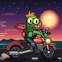 Murloc riding a motorcycle — 2026-10-24 17:05 UTC