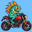 Murloc riding a motorcycle — 2026-10-24 19:01 UTC