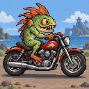 Murloc riding a motorcycle — 2026-10-05 04:03 UTC