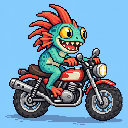 Murloc riding a motorcycle — 2026-10-05 04:03 UTC