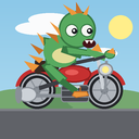 Murloc riding a motorcycle — 2026-10-24 22:16 UTC