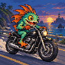 Murloc riding a motorcycle — 2026-10-24 22:18 UTC