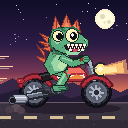 Murloc riding a motorcycle — 2026-10-24 22:20 UTC