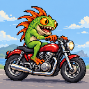 Murloc riding a motorcycle — 2026-10-24 23:00 UTC