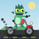 Murloc riding a motorcycle — 2026-10-24 23:00 UTC