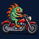 Murloc riding a motorcycle — 2026-10-24 23:58 UTC