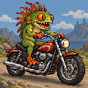 Murloc riding a motorcycle — 2026-10-24 23:59 UTC