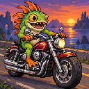 Murloc riding a motorcycle — 2026-10-25 01:04 UTC