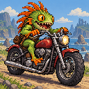 Murloc riding a motorcycle — 2026-10-25 01:04 UTC