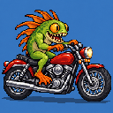 Murloc riding a motorcycle — 2026-10-25 02:57 UTC