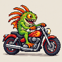 Murloc riding a motorcycle — 2026-10-25 02:57 UTC