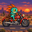 Murloc riding a motorcycle — 2026-10-25 02:58 UTC