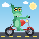 Murloc riding a motorcycle — 2026-10-05 04:07 UTC