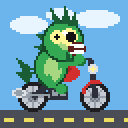 Murloc riding a motorcycle — 2026-10-25 04:14 UTC