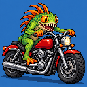 Murloc riding a motorcycle — 2026-10-25 05:05 UTC