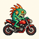Murloc riding a motorcycle — 2026-10-25 05:07 UTC