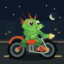Murloc riding a motorcycle — 2026-10-25 05:59 UTC