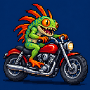 Murloc riding a motorcycle — 2026-10-25 05:59 UTC
