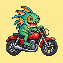Murloc riding a motorcycle — 2026-10-05 05:02 UTC
