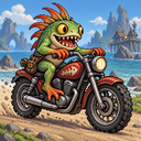 Murloc riding a motorcycle — 2026-10-05 05:02 UTC